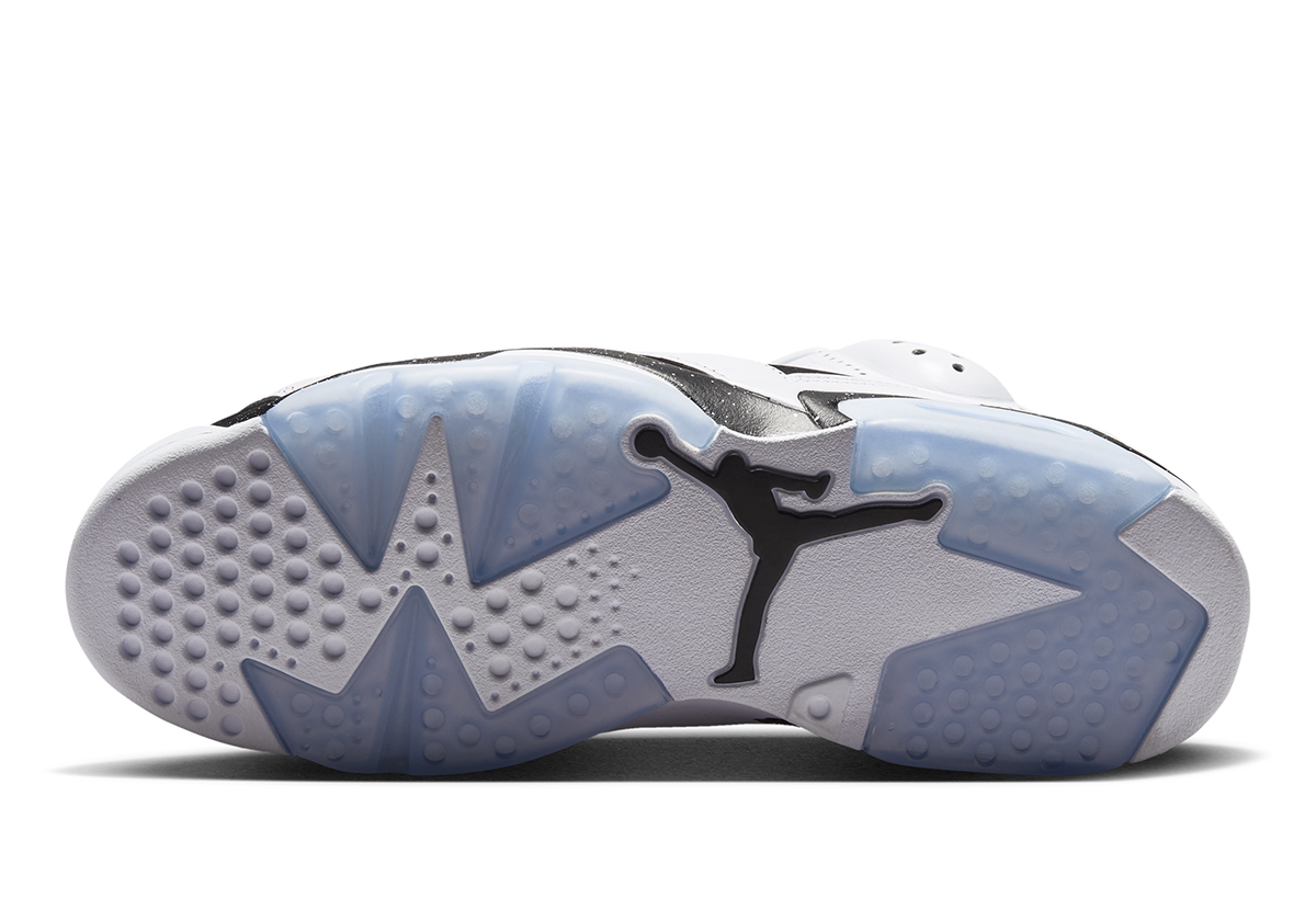 Air Jordan 6 Oreo Release Date 3
