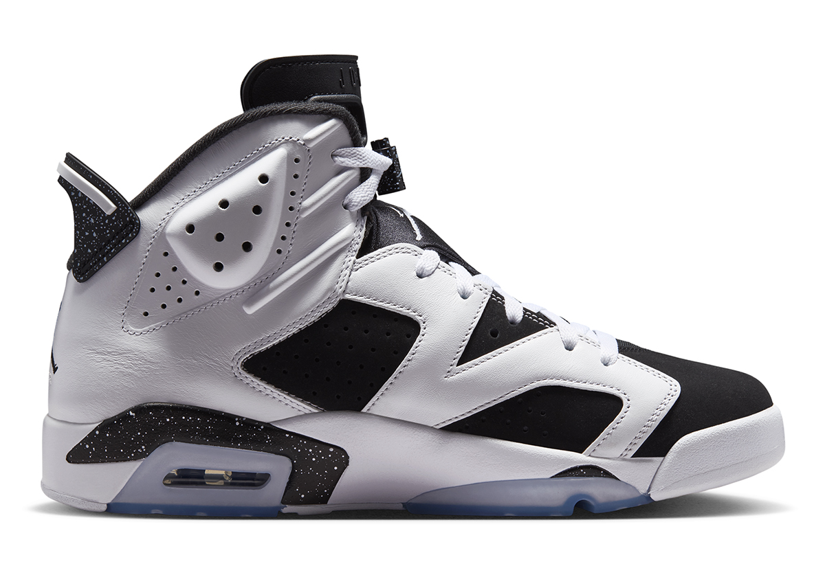 Air Jordan 6 Oreo Release Date 4