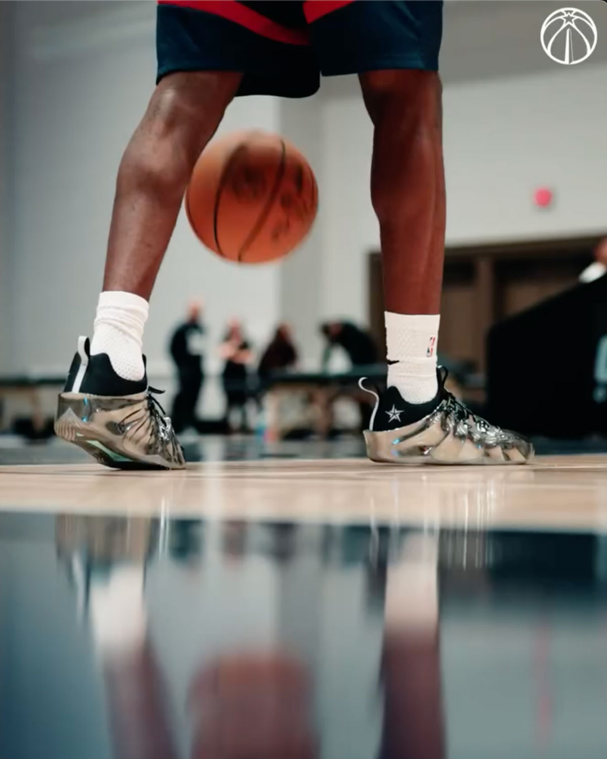 Aj Dybantsa Debuts Nike Gt Basketball Model 2