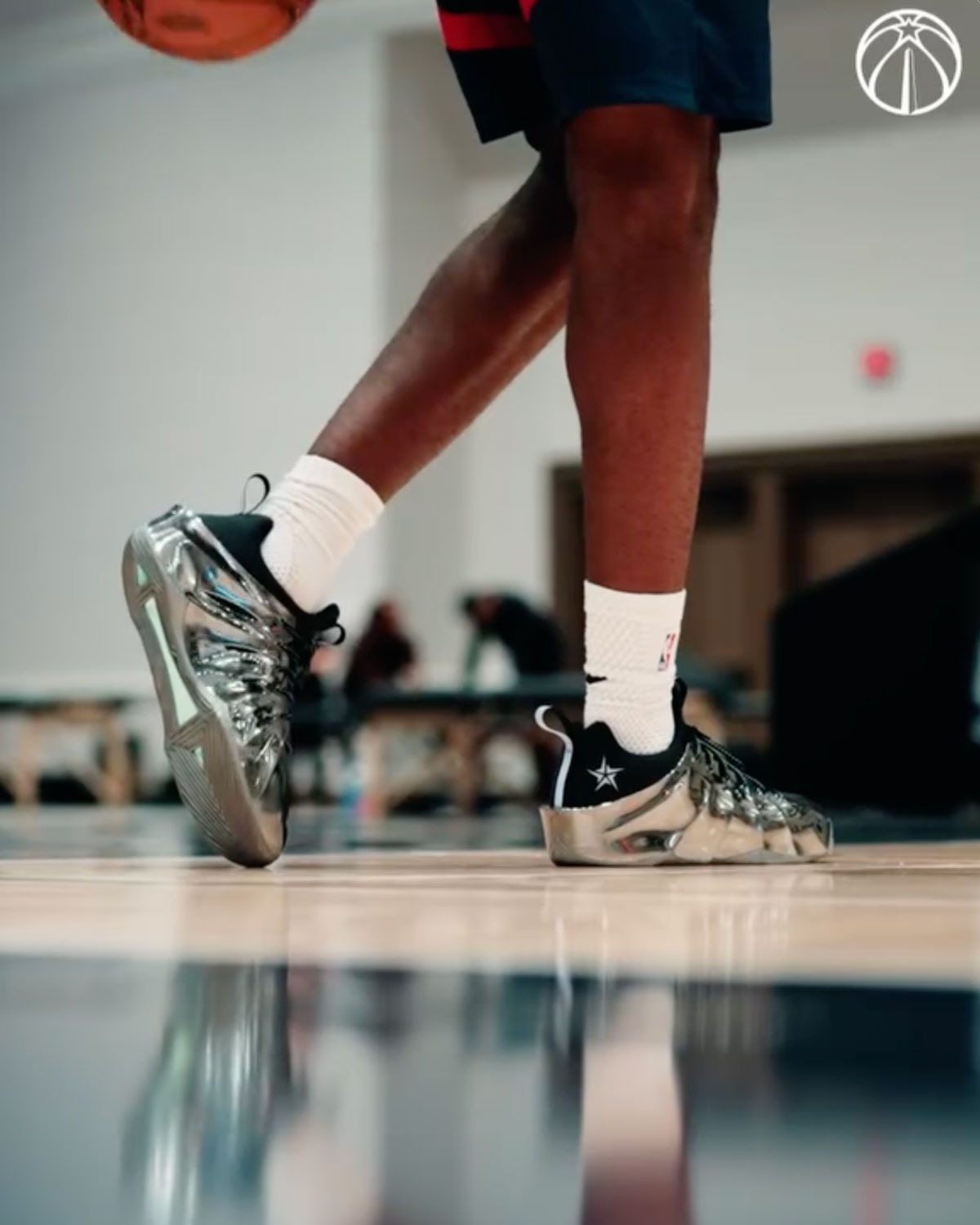 Aj Dybantsa Debuts Nike Gt Basketball Model 3