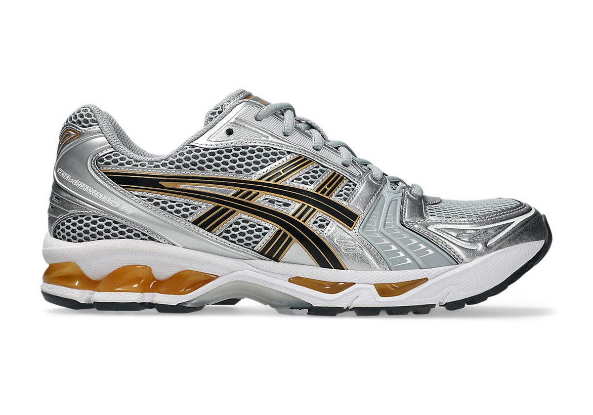 Asics Gel Kayano 14 Silver Gold 1203a740 020 4