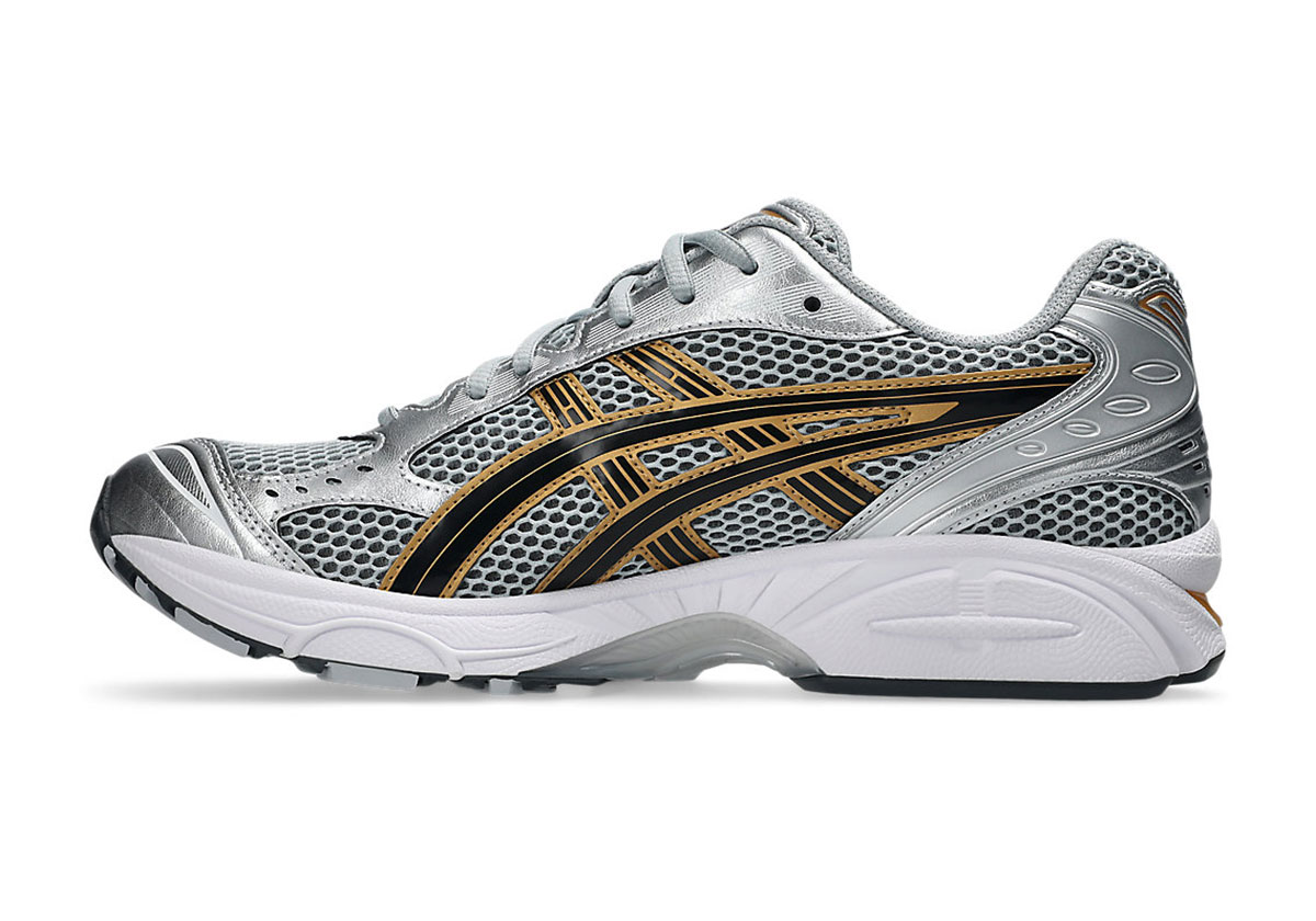 Asics Gel Kayano 14 Silver Gold 1203a740 020 6