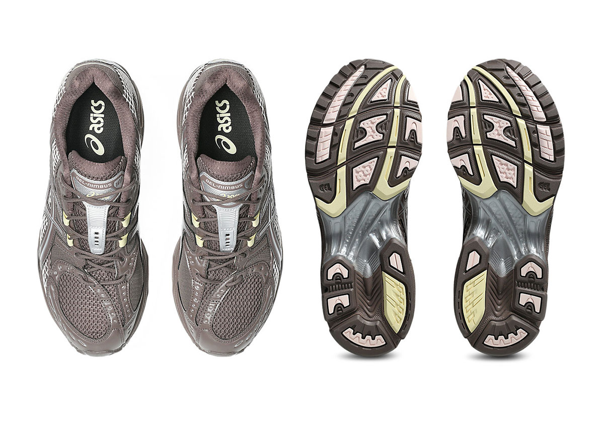 Asics Gel Nimbus 10 1 Cocoa Powder 1203a599 200 1