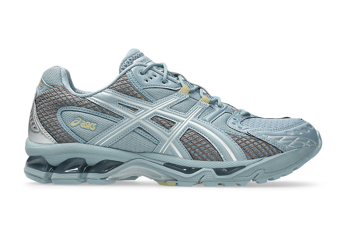 Asics Gel Nimbus 10 1 Slate Blue 1203a599 401 1