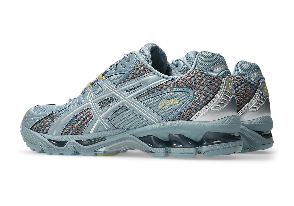 Asics Gel Nimbus 10 1 Slate Blue 1203a599 401 6