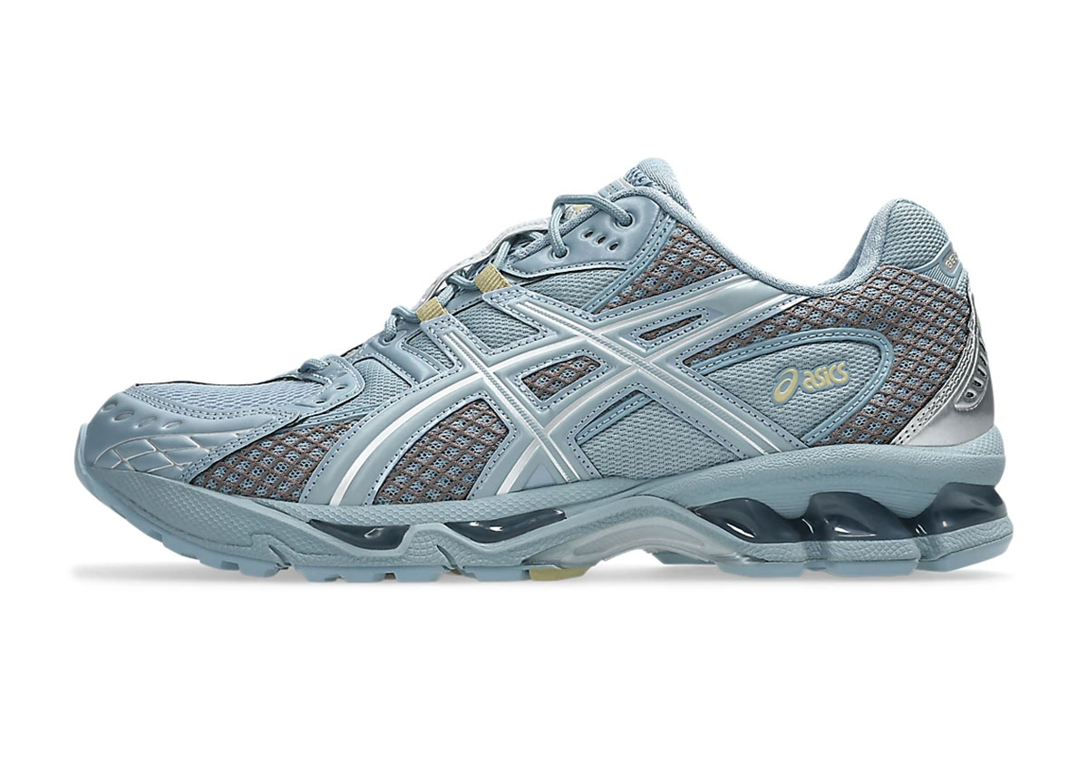 Asics Gel Nimbus 10 1 Slate Blue 1203a599 401 8