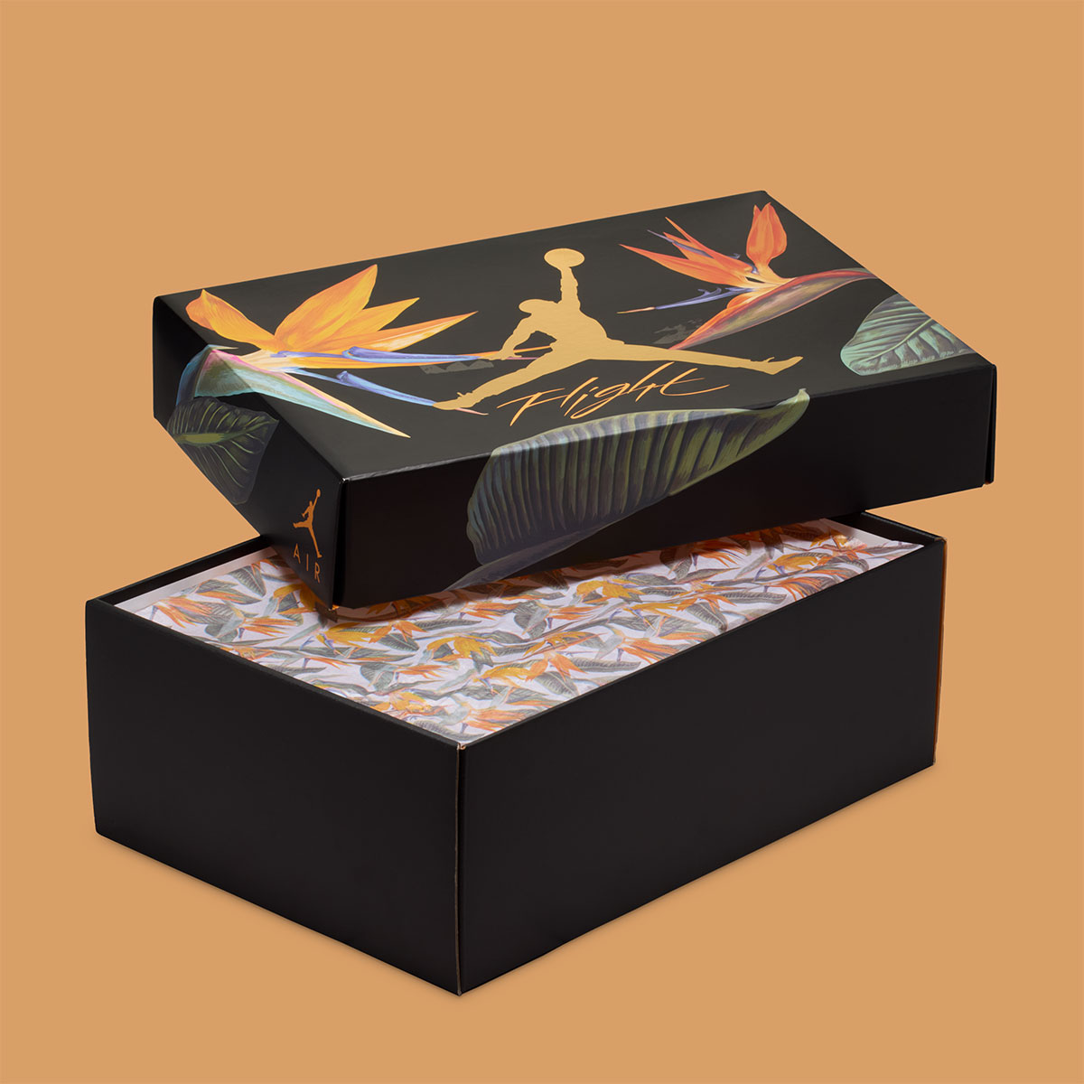 Birds Of Paradise Jordan 4 Hv0823 101 10