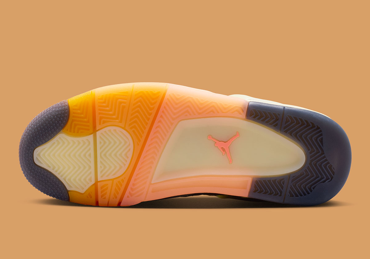 Birds Of Paradise Jordan 4 Hv0823 101 7