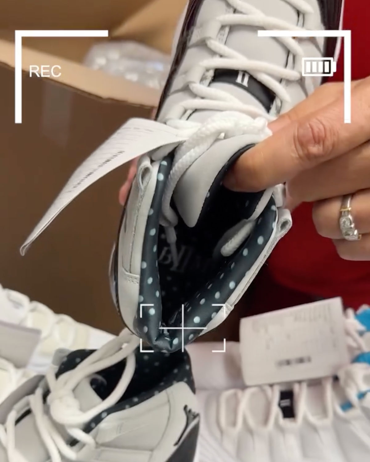 Boyz Ii Men Air Jordan 11 Samples 10