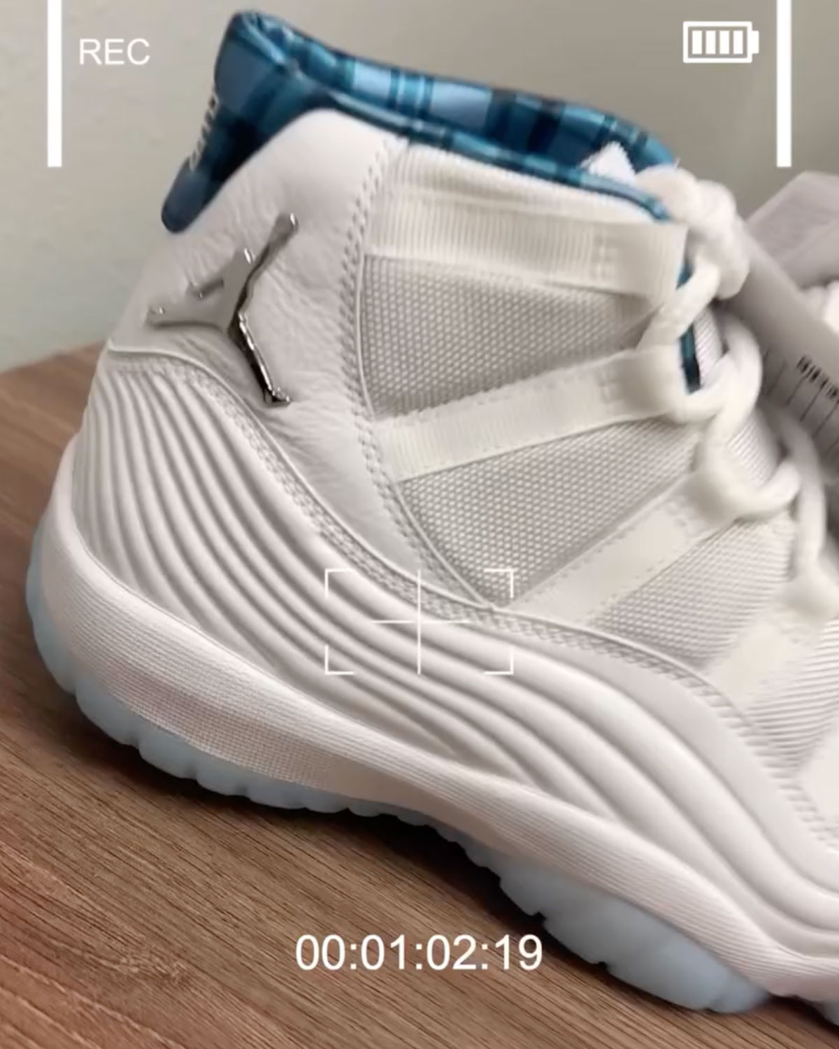 Boyz Ii Men Air Jordan 11 Samples 4