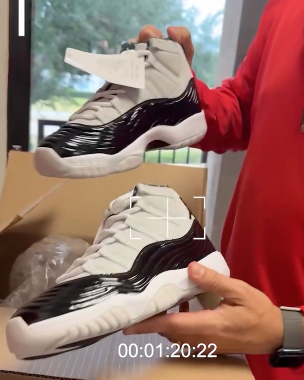 Boyz Ii Men Air Jordan 11 Samples 8
