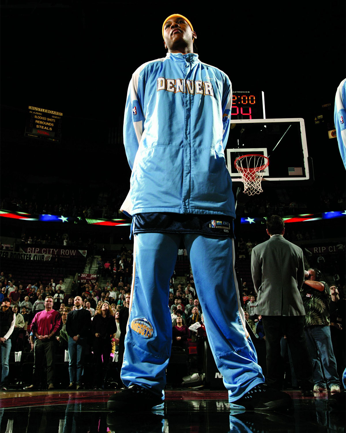 Carmelo Anthony Jordan Melo 5 5 1
