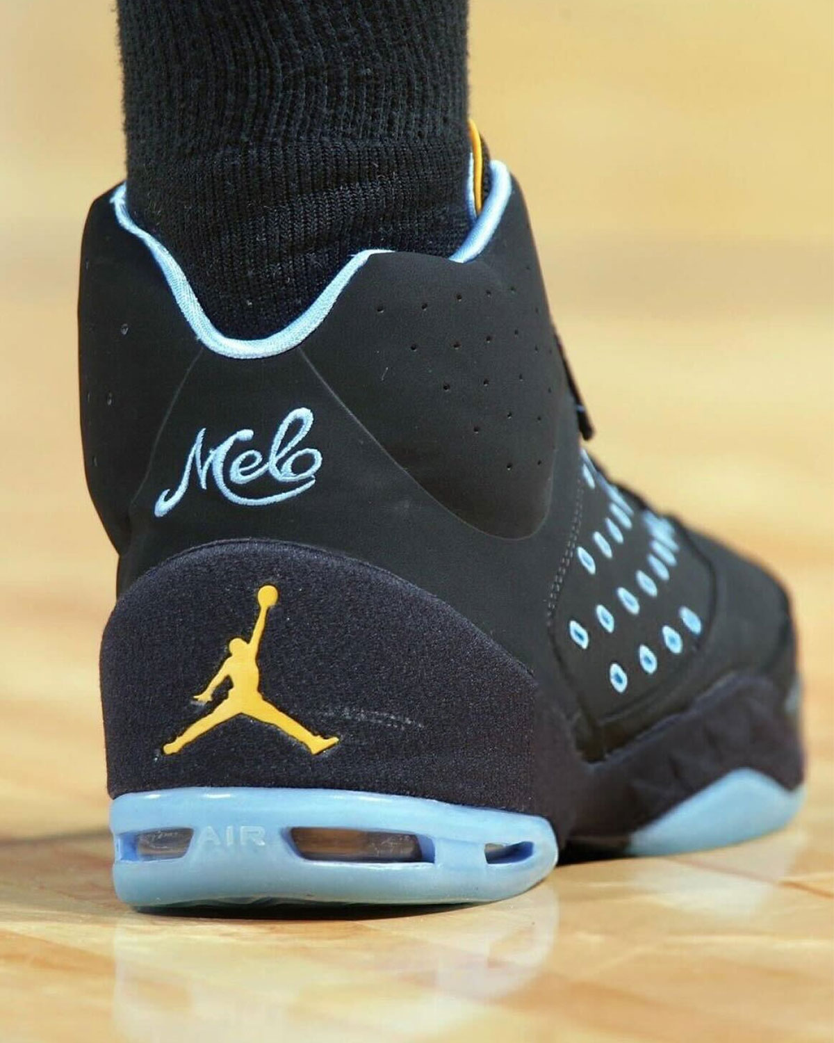 Carmelo Anthony Jordan Melo 5 5 2