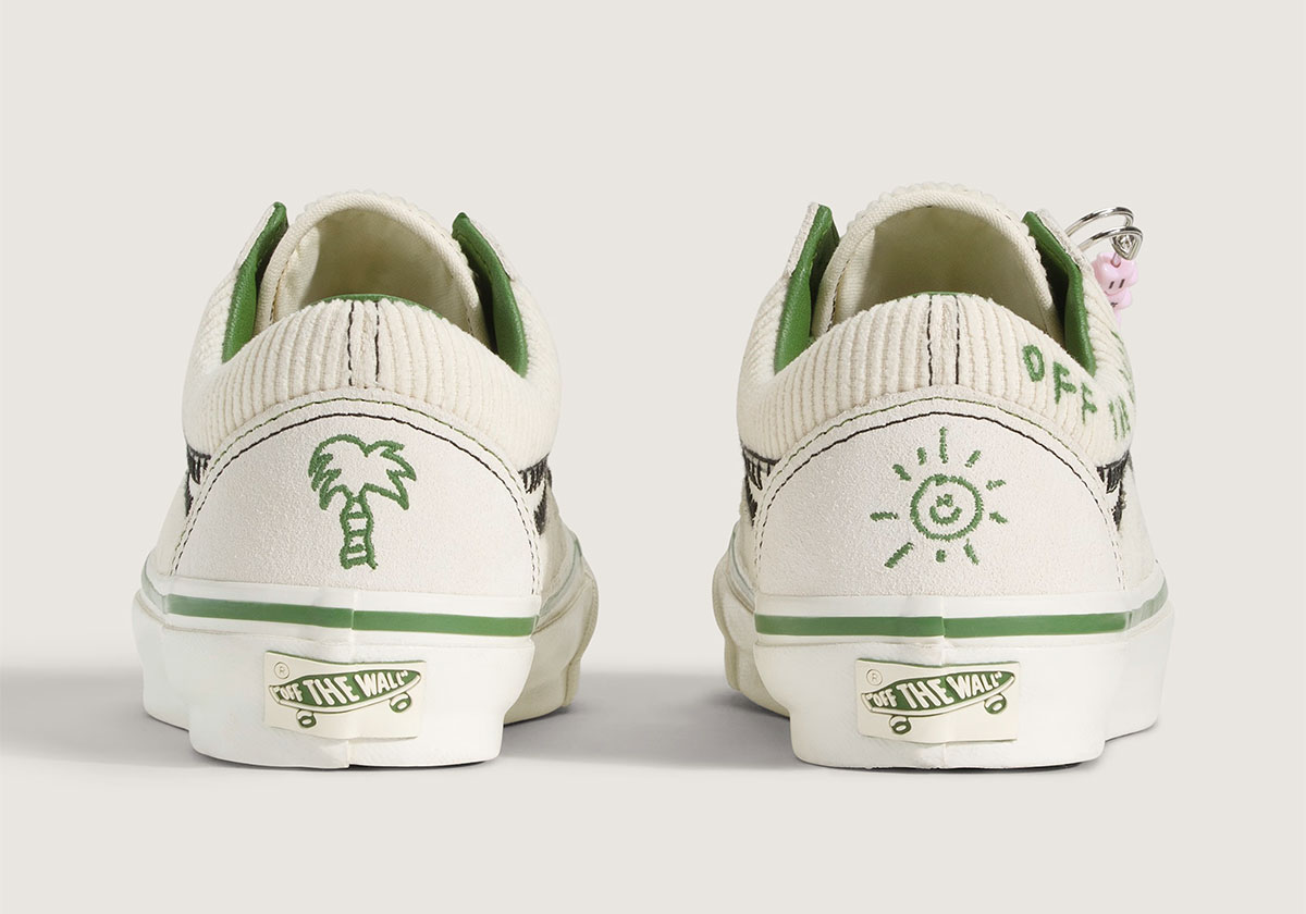 Cocona Hiraki Vans Old Skool Vn000egycrm 1