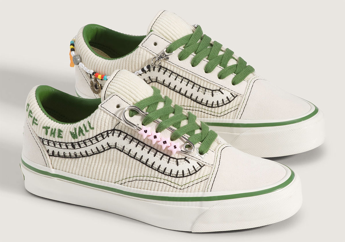 Cocona Hiraki Vans Old Skool Vn000egycrm 4
