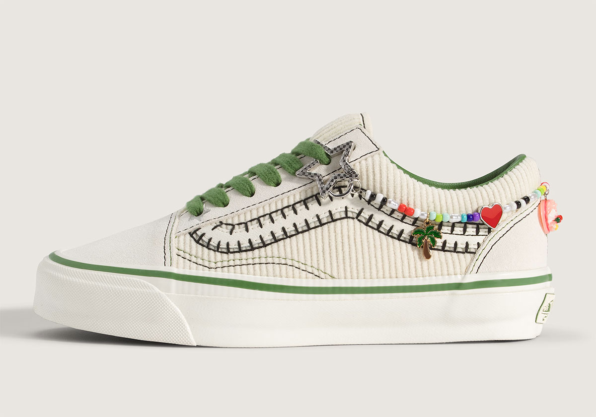 Cocona Hiraki Vans Old Skool Vn000egycrm 5