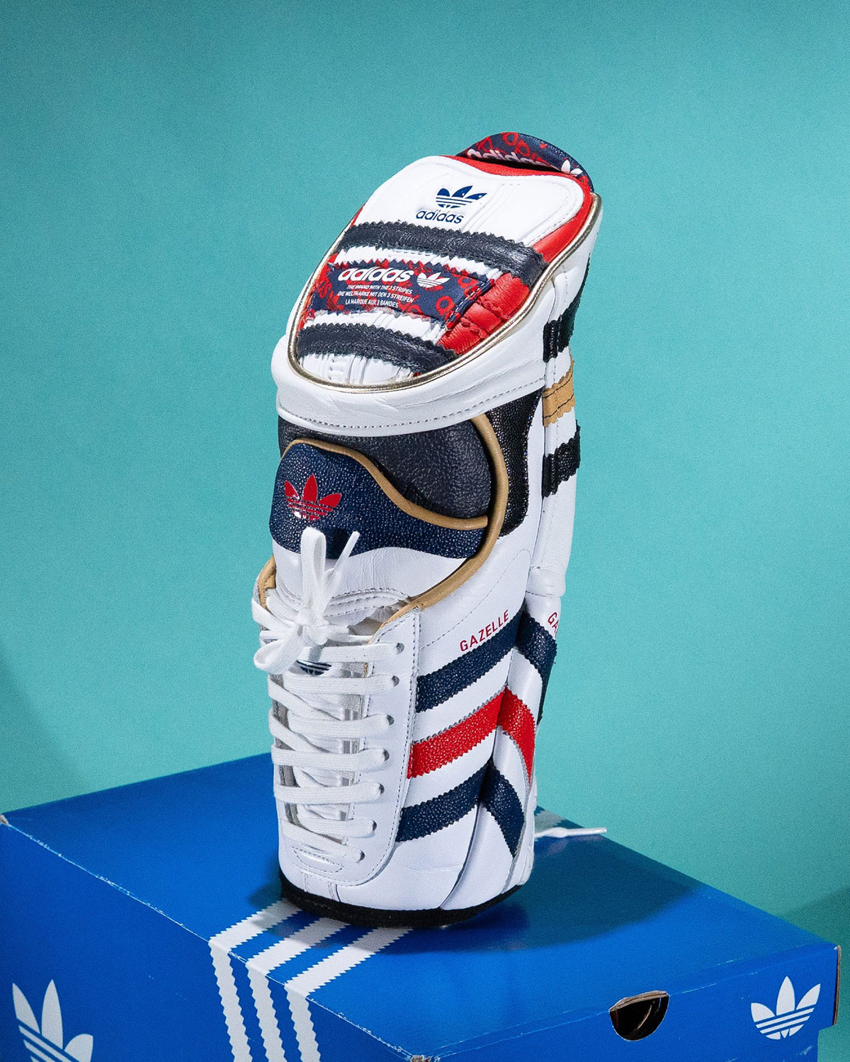 Dormie Workshop Adidas Golf Club Cover 1
