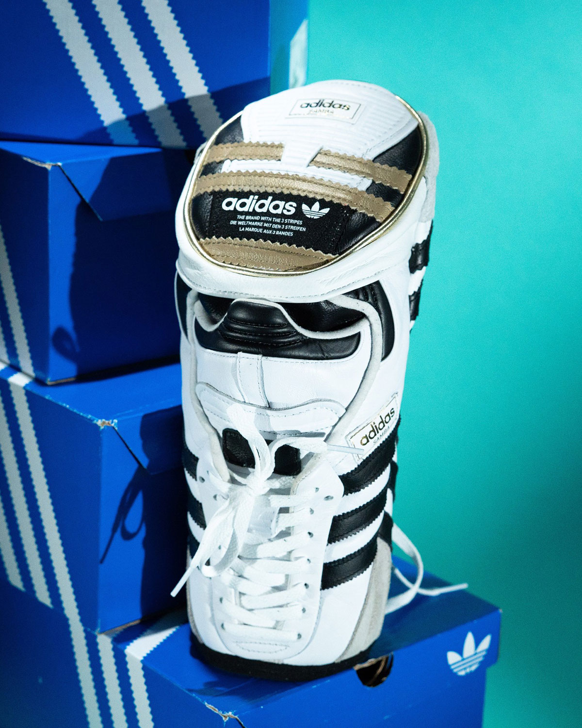 Dormie Workshop Adidas Golf Club Cover 2