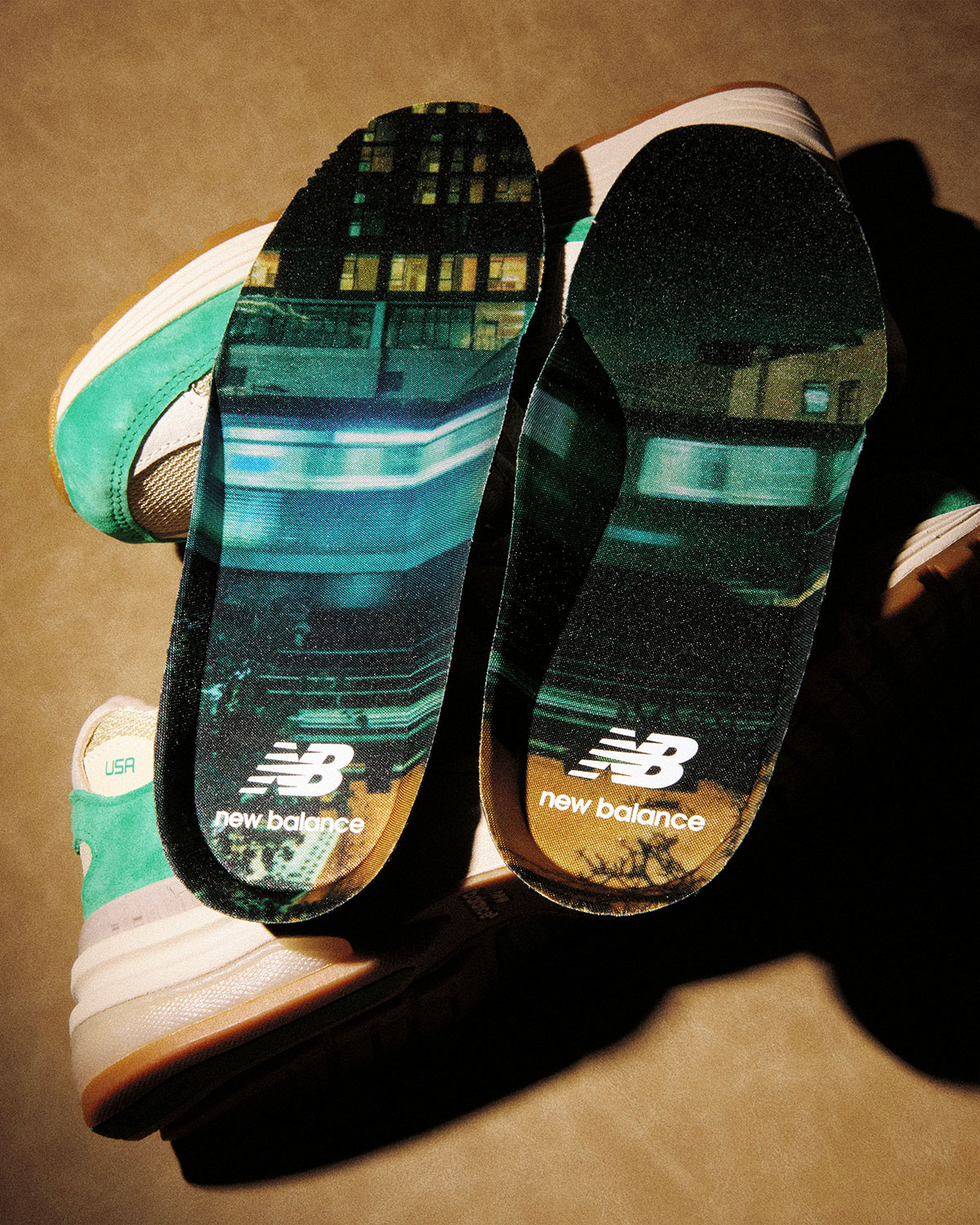 Joe Freshgoods Every Now And Then New Balance 992 1