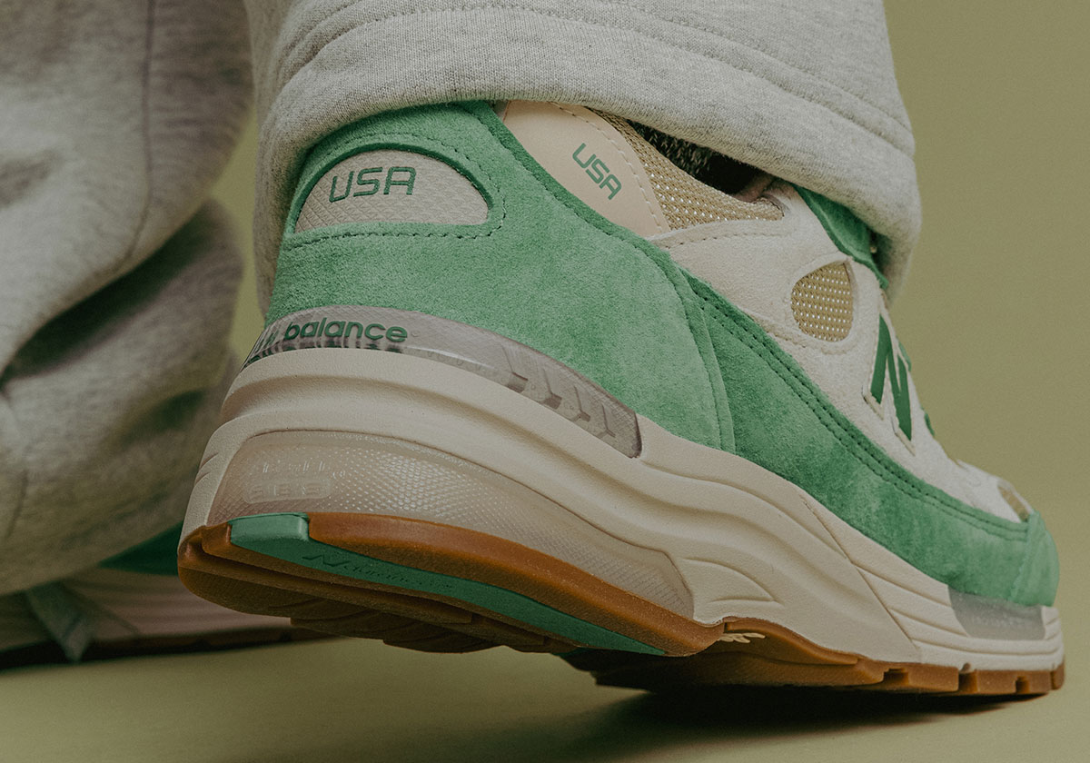 Joe Freshgoods Every Now And Then New Balance 992 15