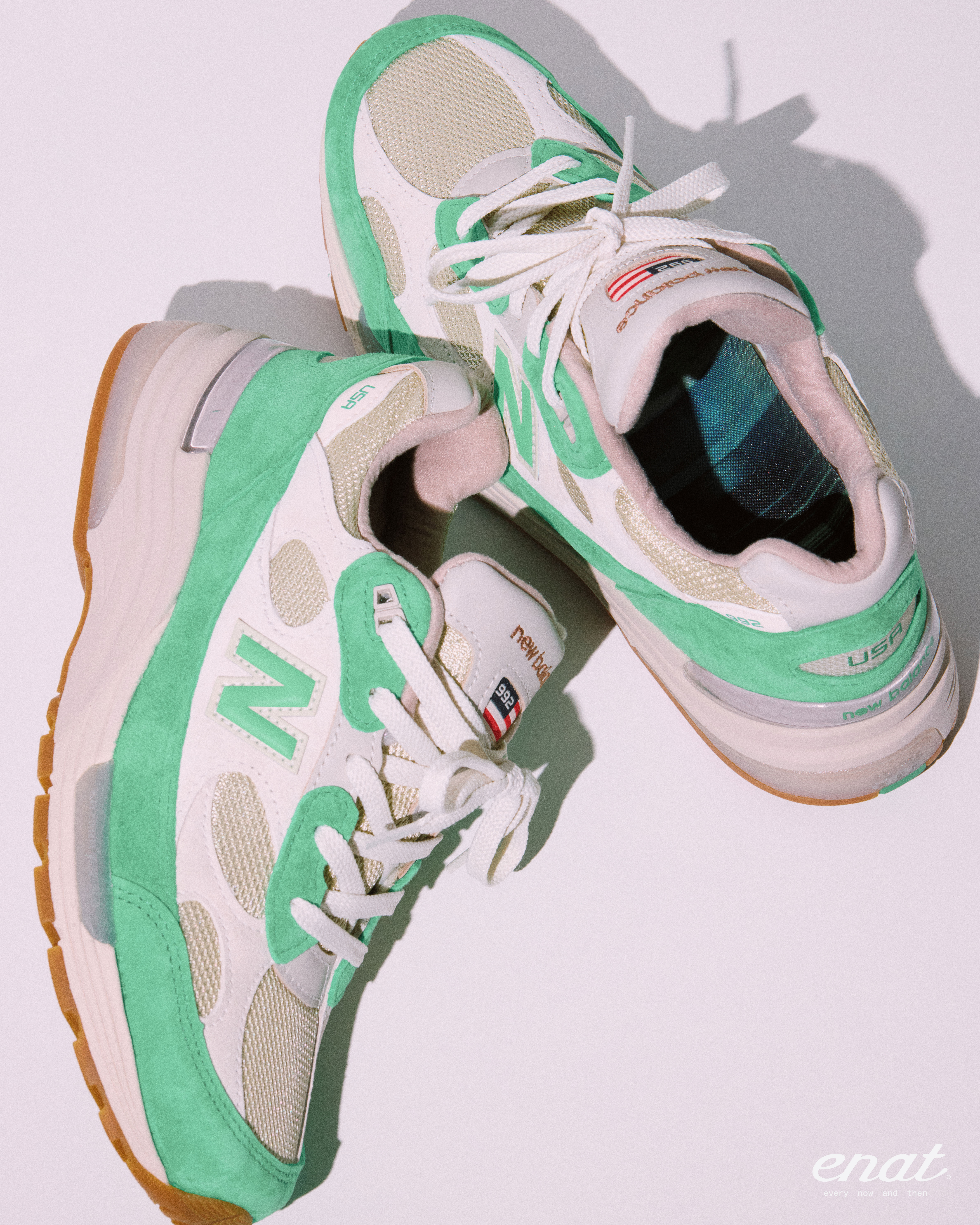 Joe Freshgoods Every Now And Then New Balance 992 2