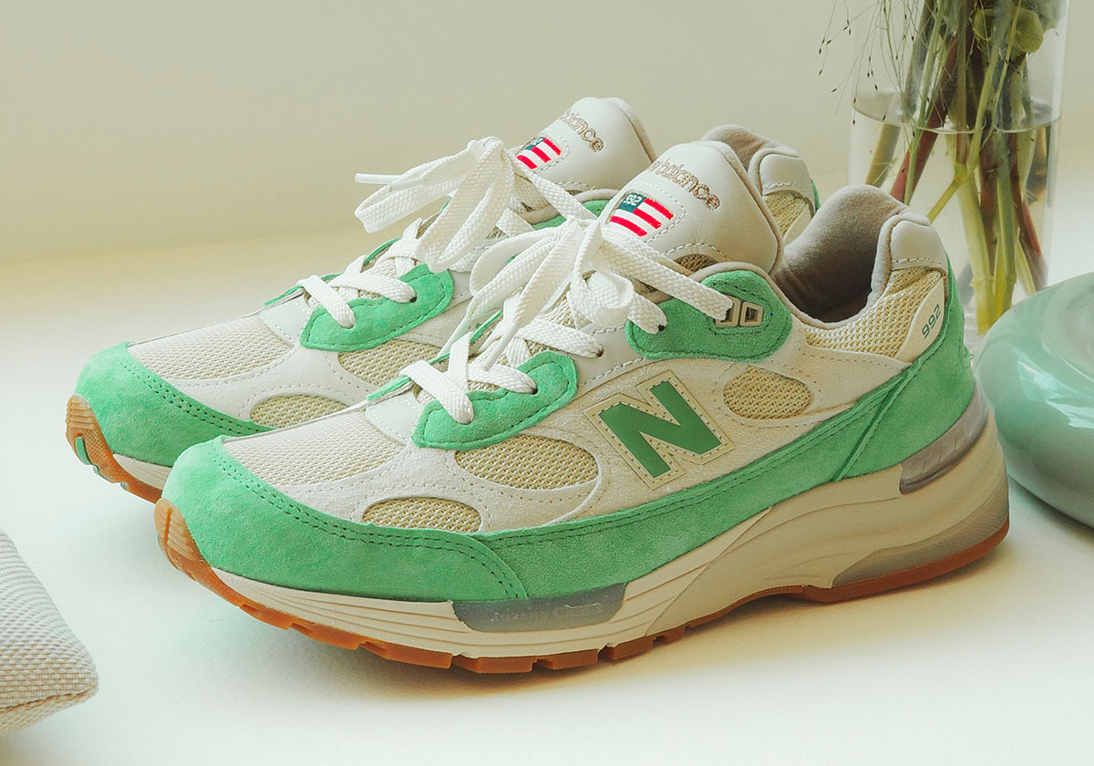 Joe Freshgoods Every Now And Then New Balance 992 4