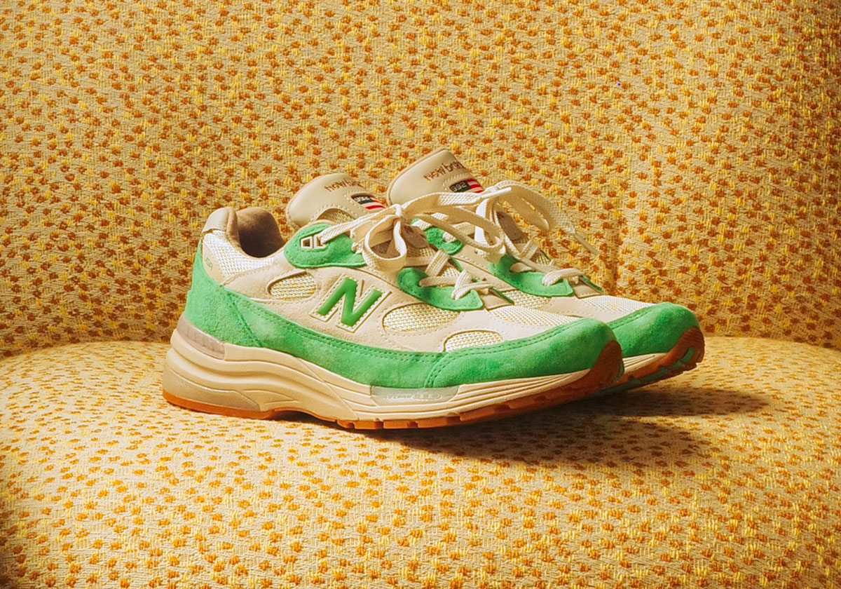 Joe Freshgoods Every Now And Then New Balance 992 5