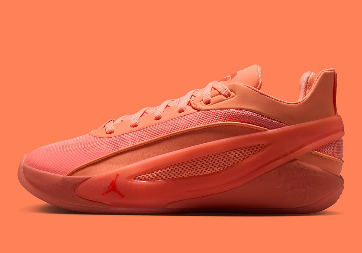 Jordan Luka 5 Orange Pulse Hyper Crimson Hv8087 800 2