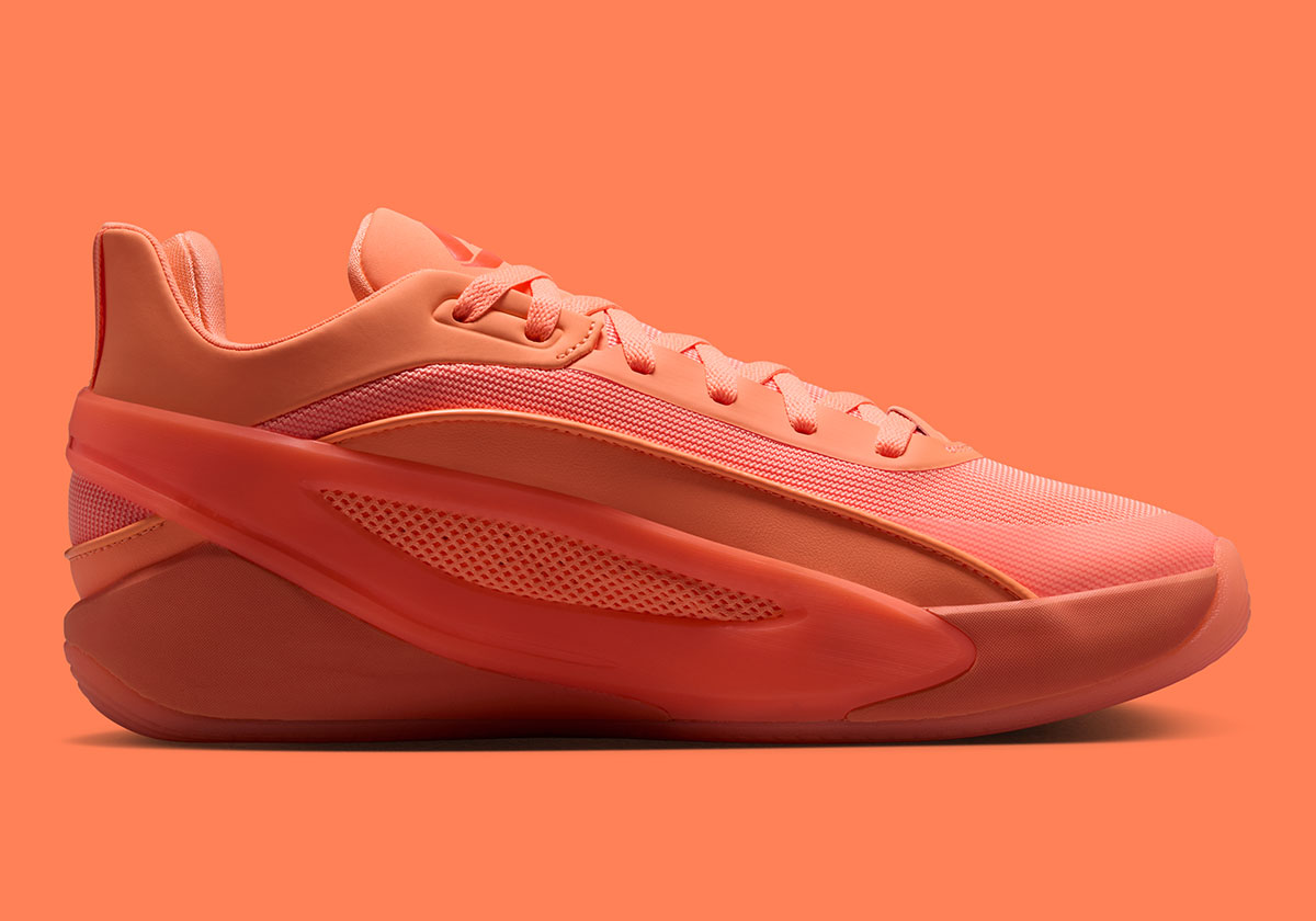 Jordan Luka 5 Orange Pulse Hyper Crimson Hv8087 800 4