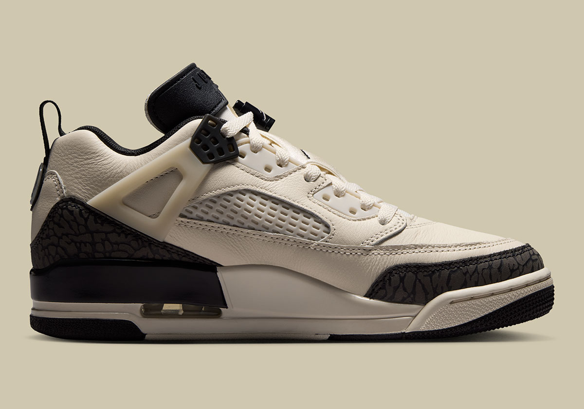 Jordan Spizike Low Chalk Medium Ash Off Noir Ir1836 102 4