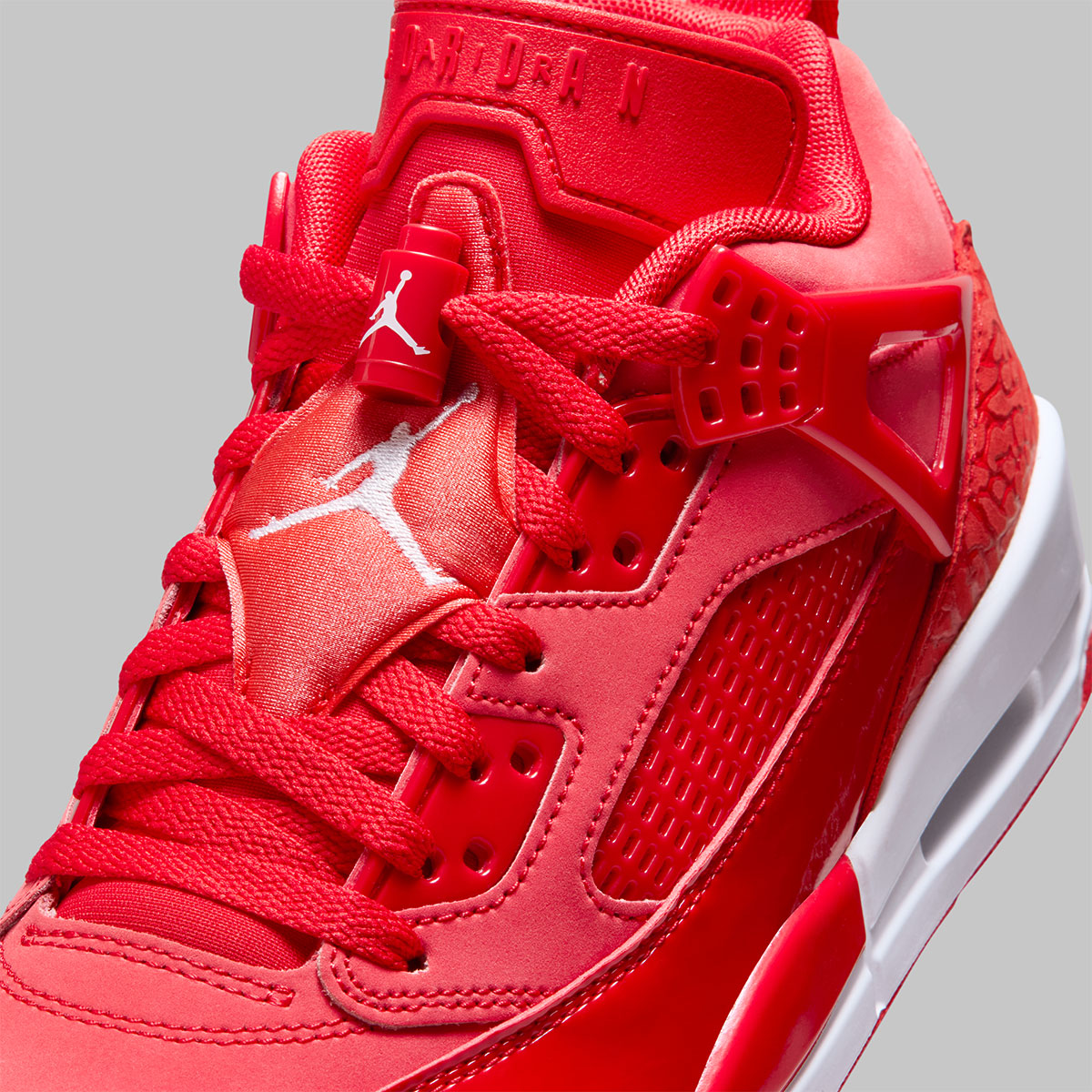 Jordan Spizike Low University Red Pink Foam White Daring Red Iv6459 657 7