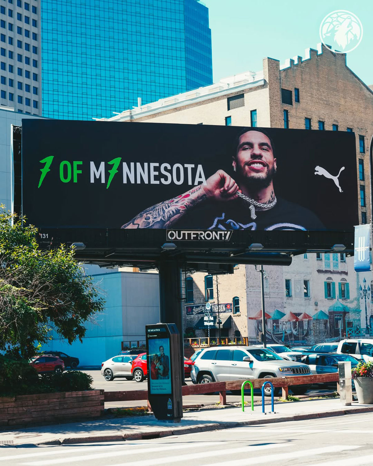 Lamelo Ball Minnesota Timberwolves Photoshoot 5