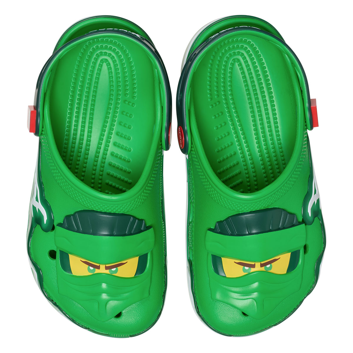 Lego Ninjago Crocs Classic Clog Kids Release Date 1