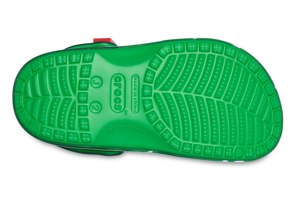 Lego Ninjago Crocs Classic Clog Kids Release Date 7