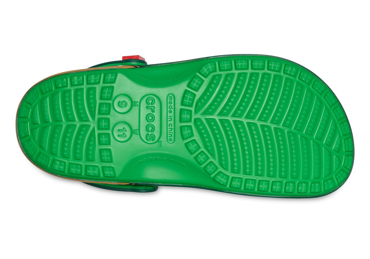 Lego Ninjago Crocs Classic Clog Release Date 11