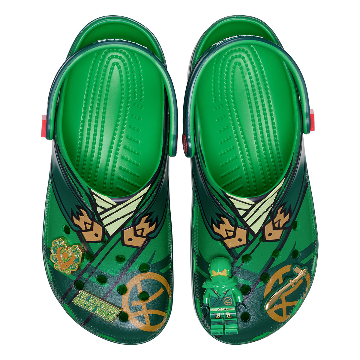 Lego Ninjago Crocs Classic Clog Release Date 5