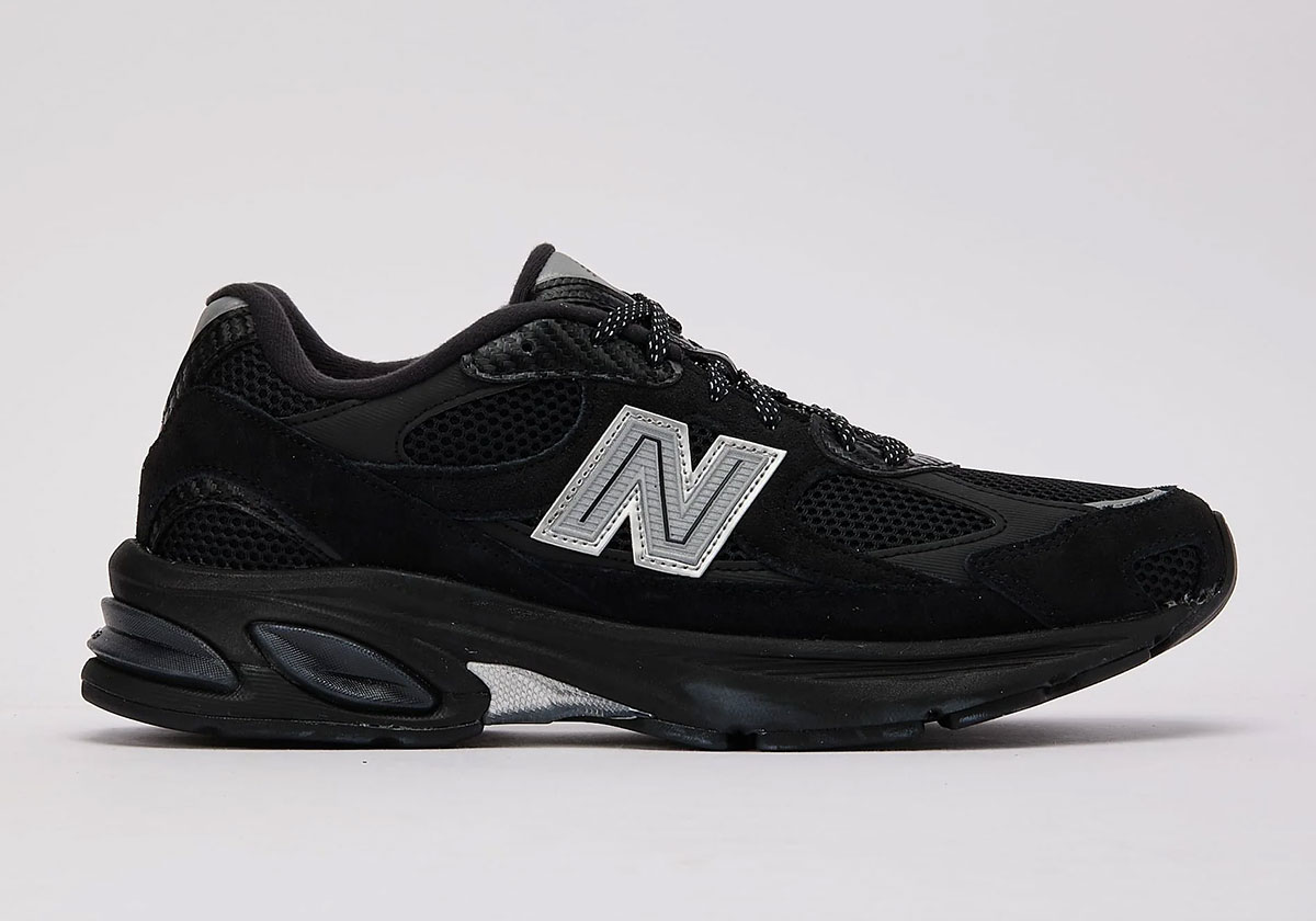 New Balance 2010 Grey Silver U20104ar 2
