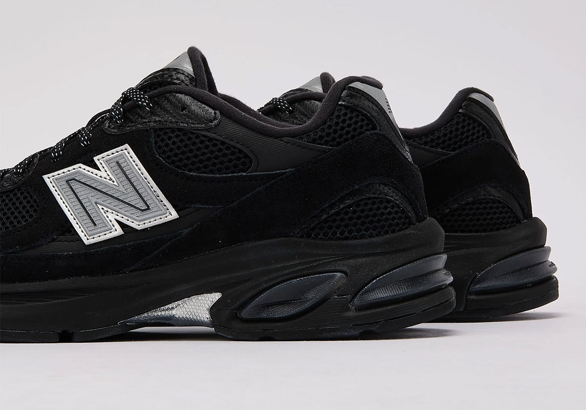 New Balance 2010 Grey Silver U20104ar 5