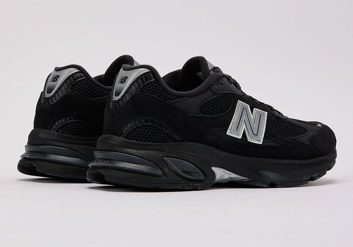 New Balance 2010 Grey Silver U20104ar 6