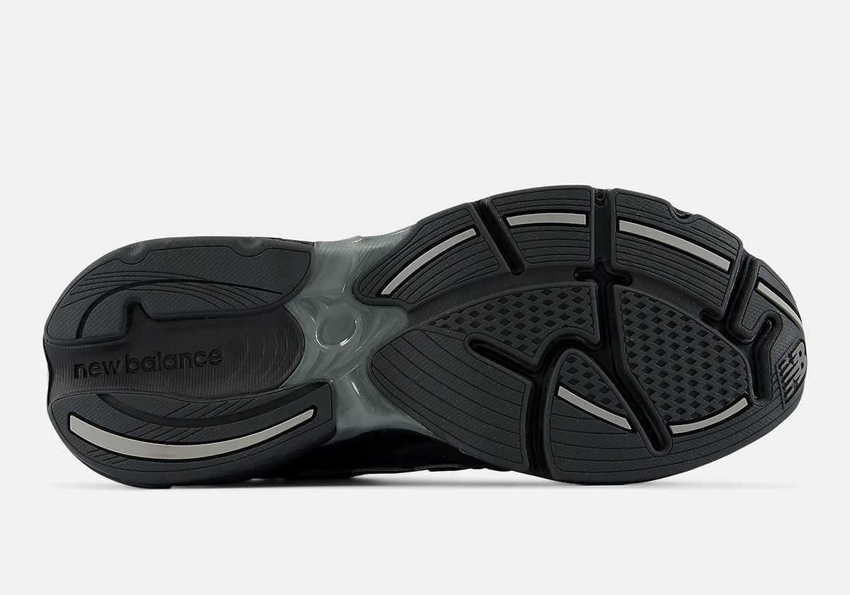 New Balance 2010 Harbor Grey Black U20105rh 1