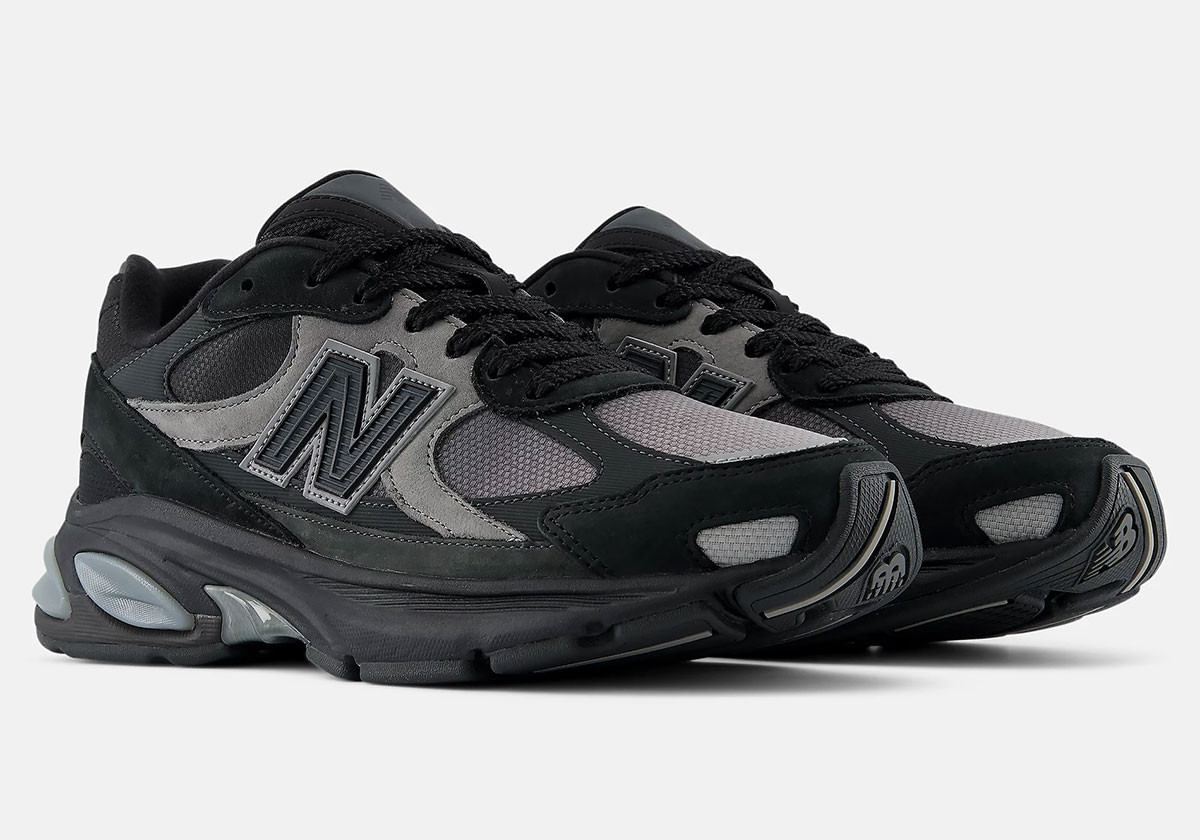 New Balance 2010 Harbor Grey Black U20105rh 2