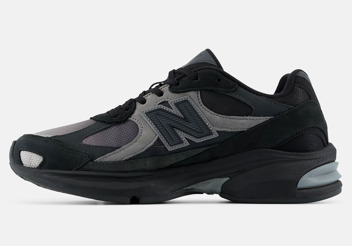 New Balance 2010 Harbor Grey Black U20105rh 3