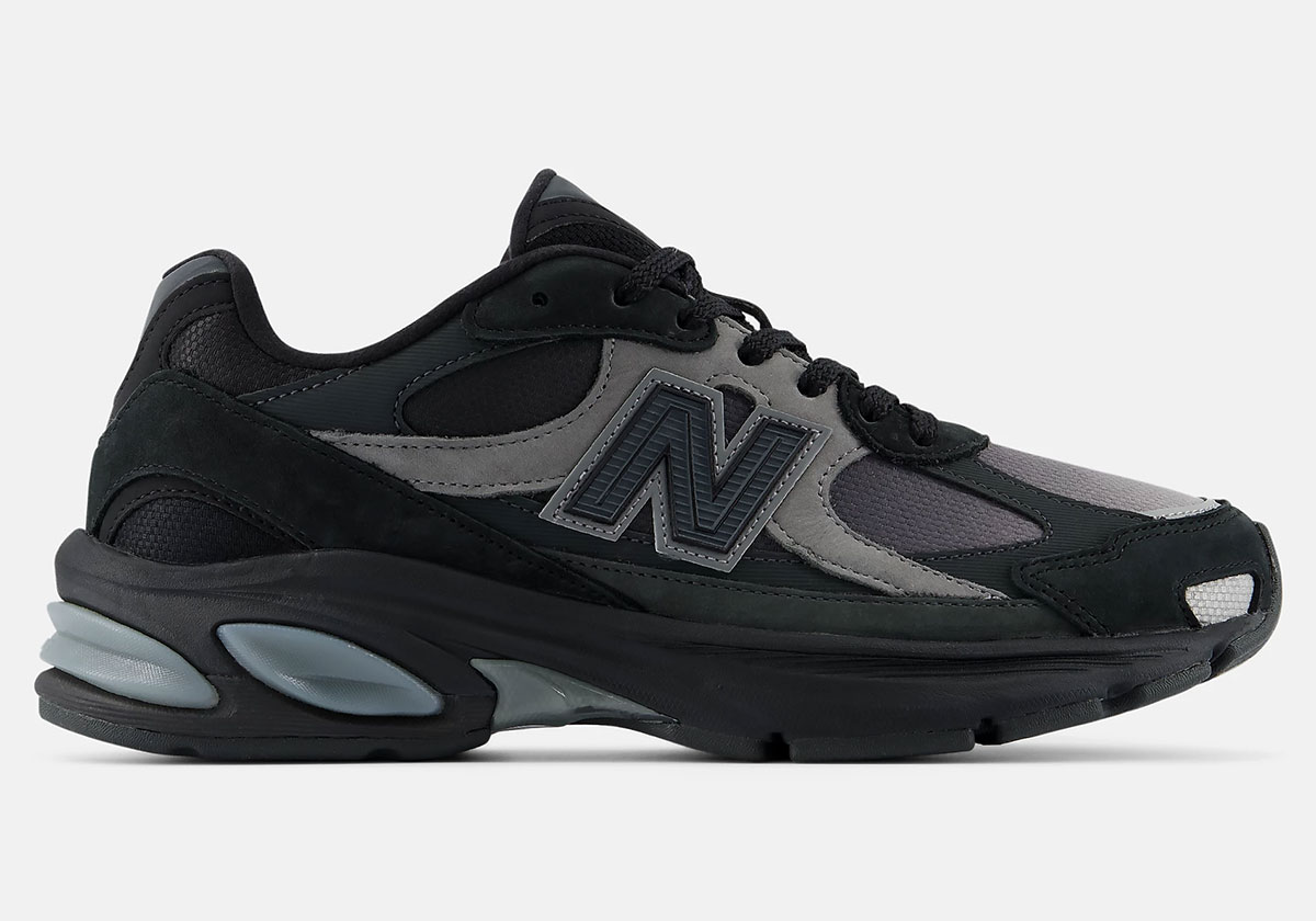 New Balance 2010 Harbor Grey Black U20105rh 5
