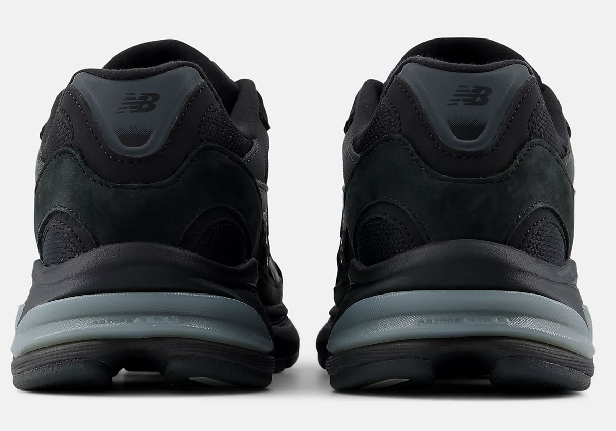 New Balance 2010 Harbor Grey Black U20105rh 6