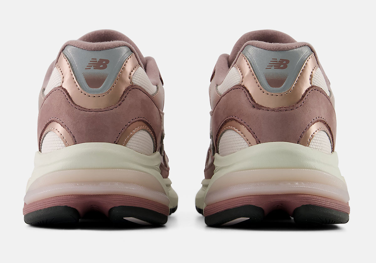 New Balance 2010 Pink Salt Metallic Pink U2010142 1