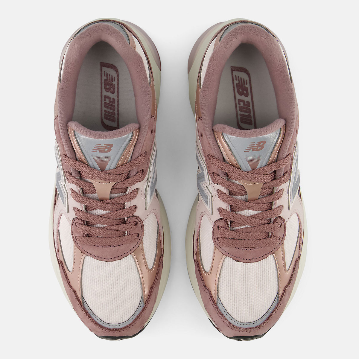 New Balance 2010 Pink Salt Metallic Pink U2010142 2