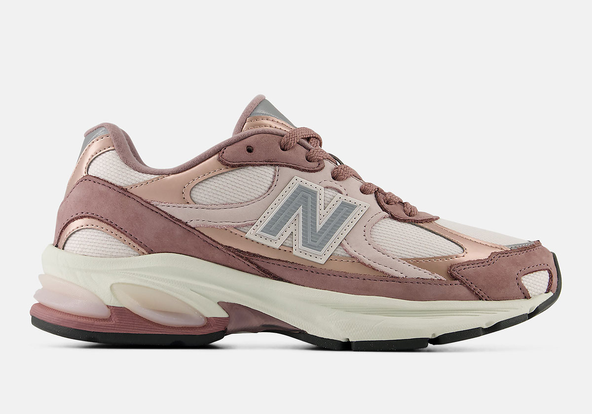 New Balance 2010 Pink Salt Metallic Pink U2010142 5