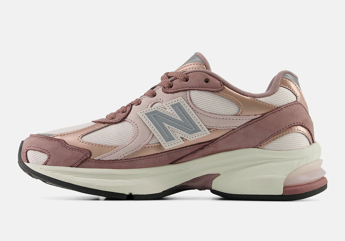New Balance 2010 Pink Salt Metallic Pink U2010142 6