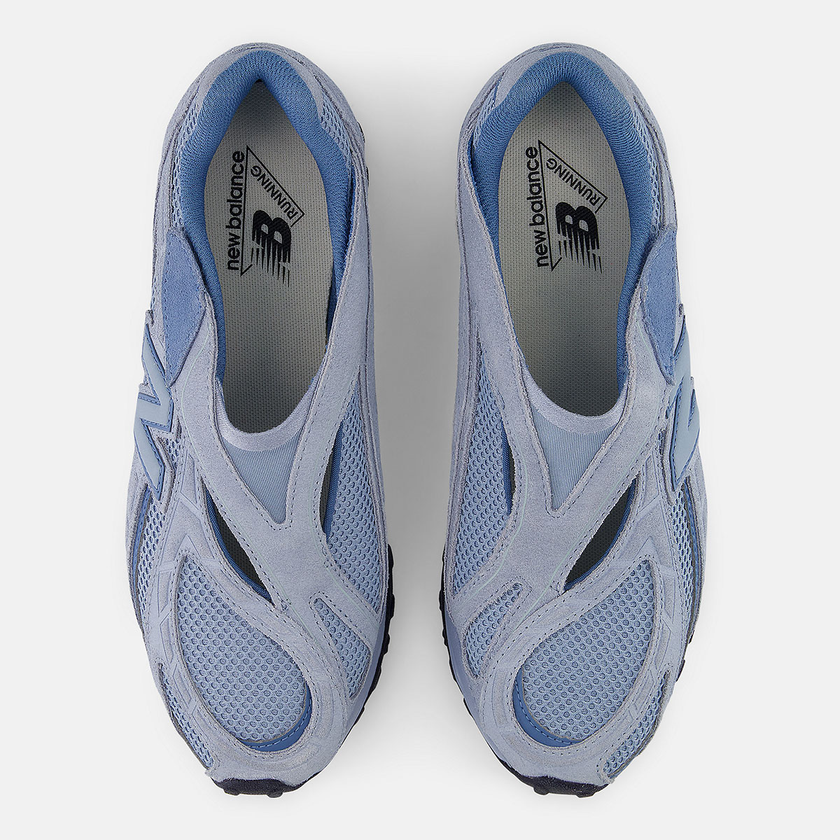 New Balance 204v Blue U204v7r8 1