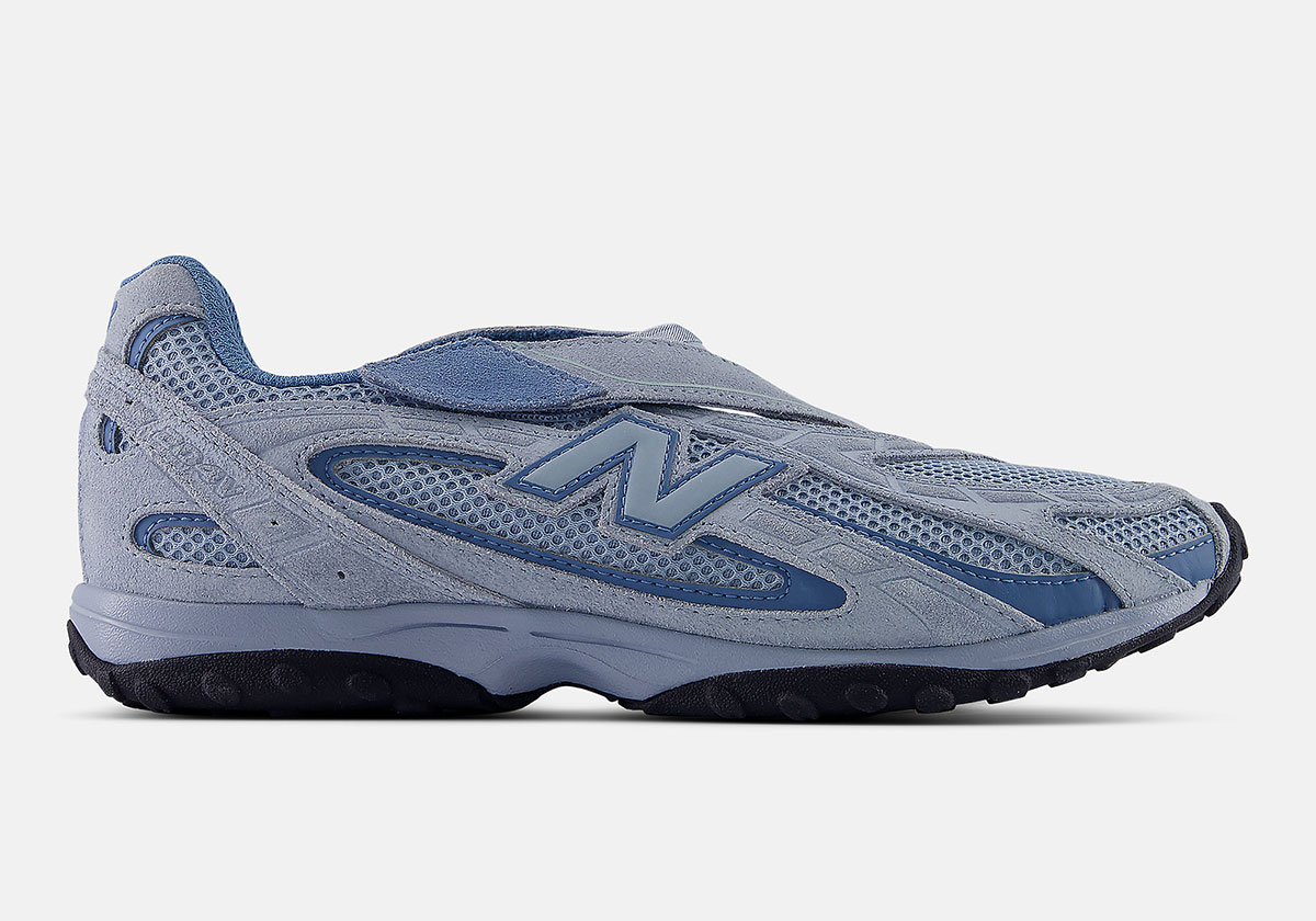 New Balance 204v Blue U204v7r8 3